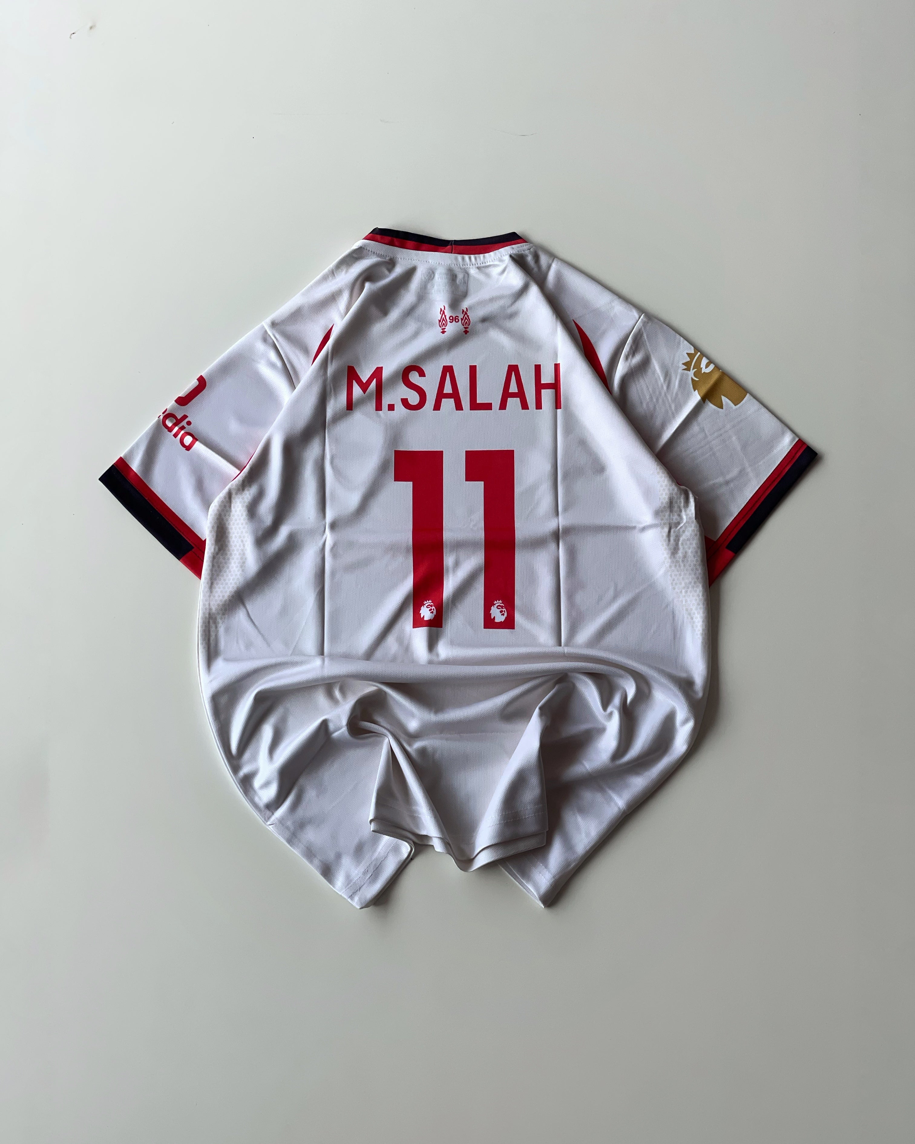 LIVERPOOL 2025-26 THIRD KIT (Embroidery)