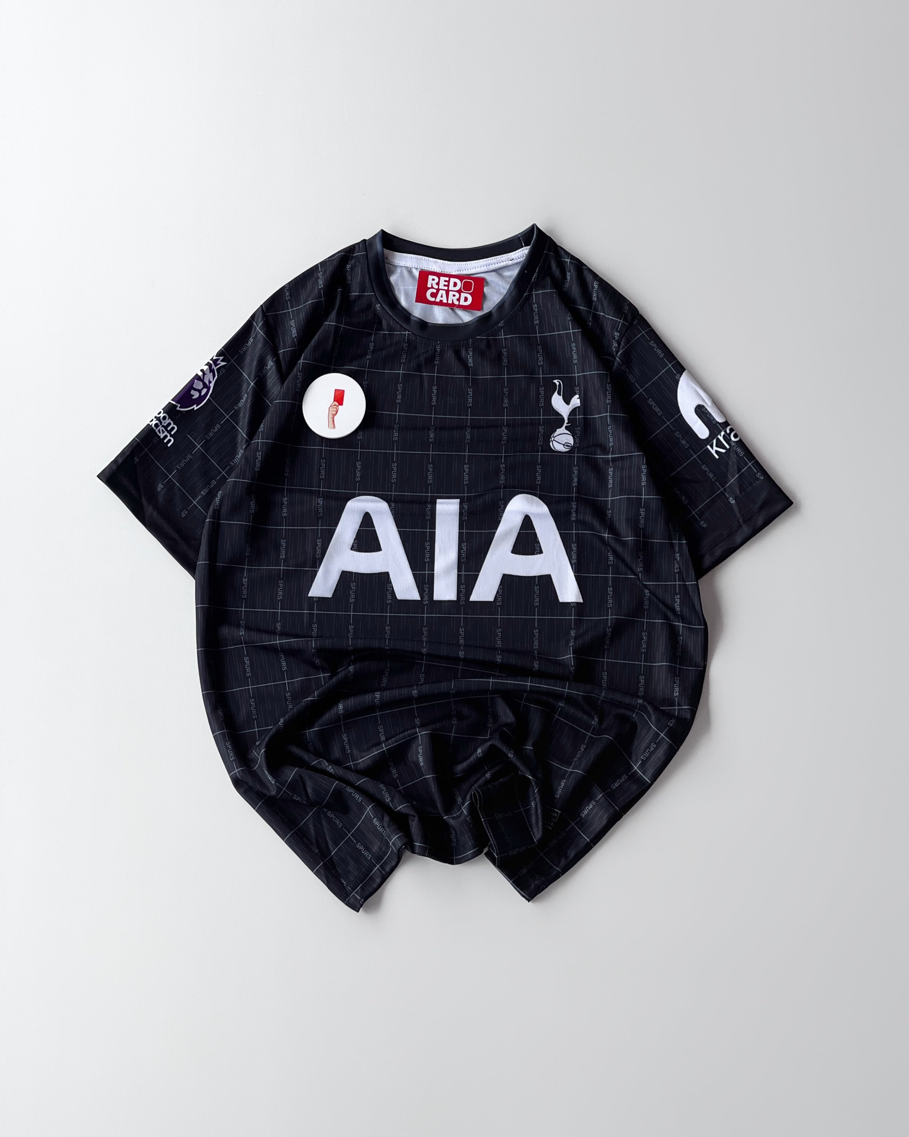 Spurs Football Jersey 2023/24 – Black Son 7