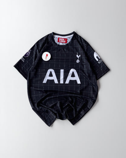 Spurs Football Jersey 2023/24 – Black Son 7