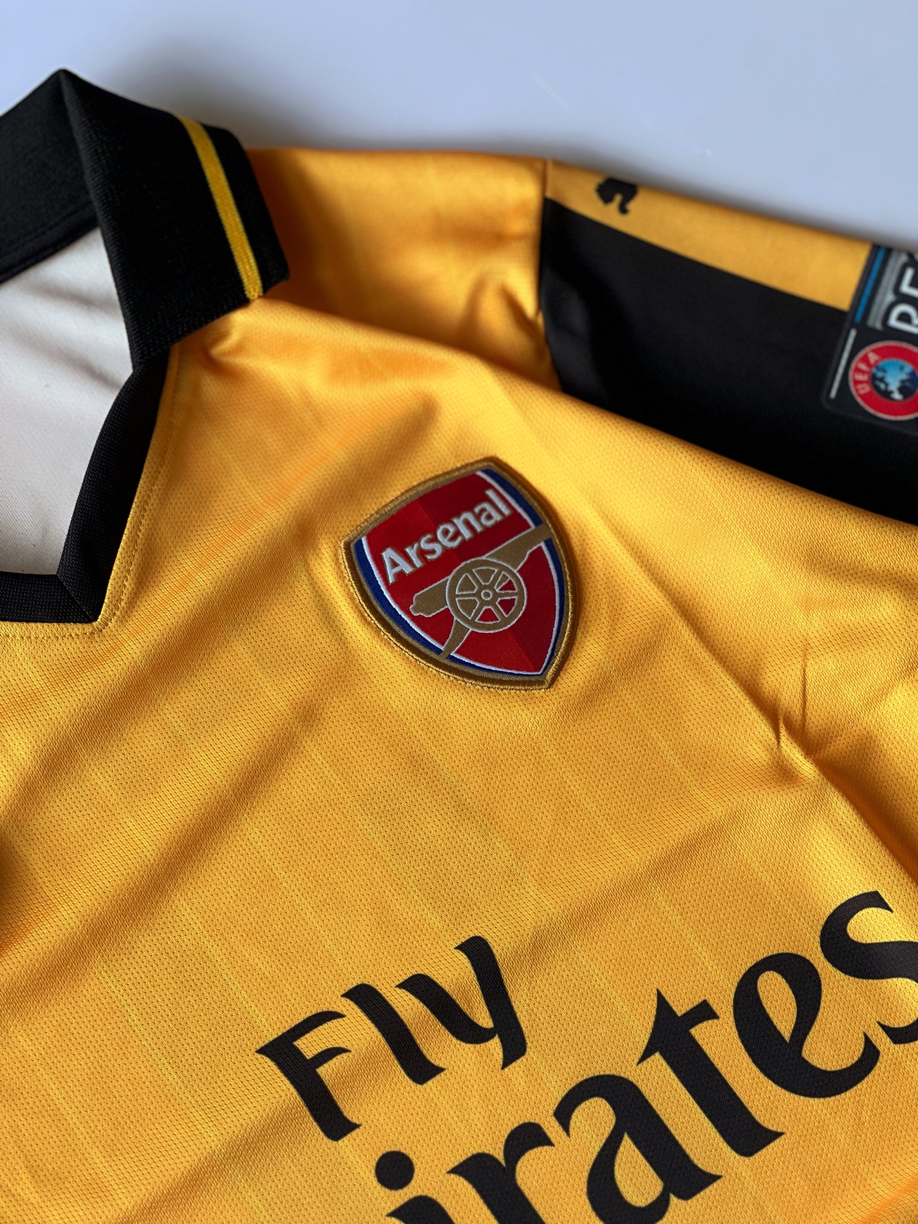 Arsenal 2020/21 Away Jersey - Ozil #11 - Men’s Football Shirt