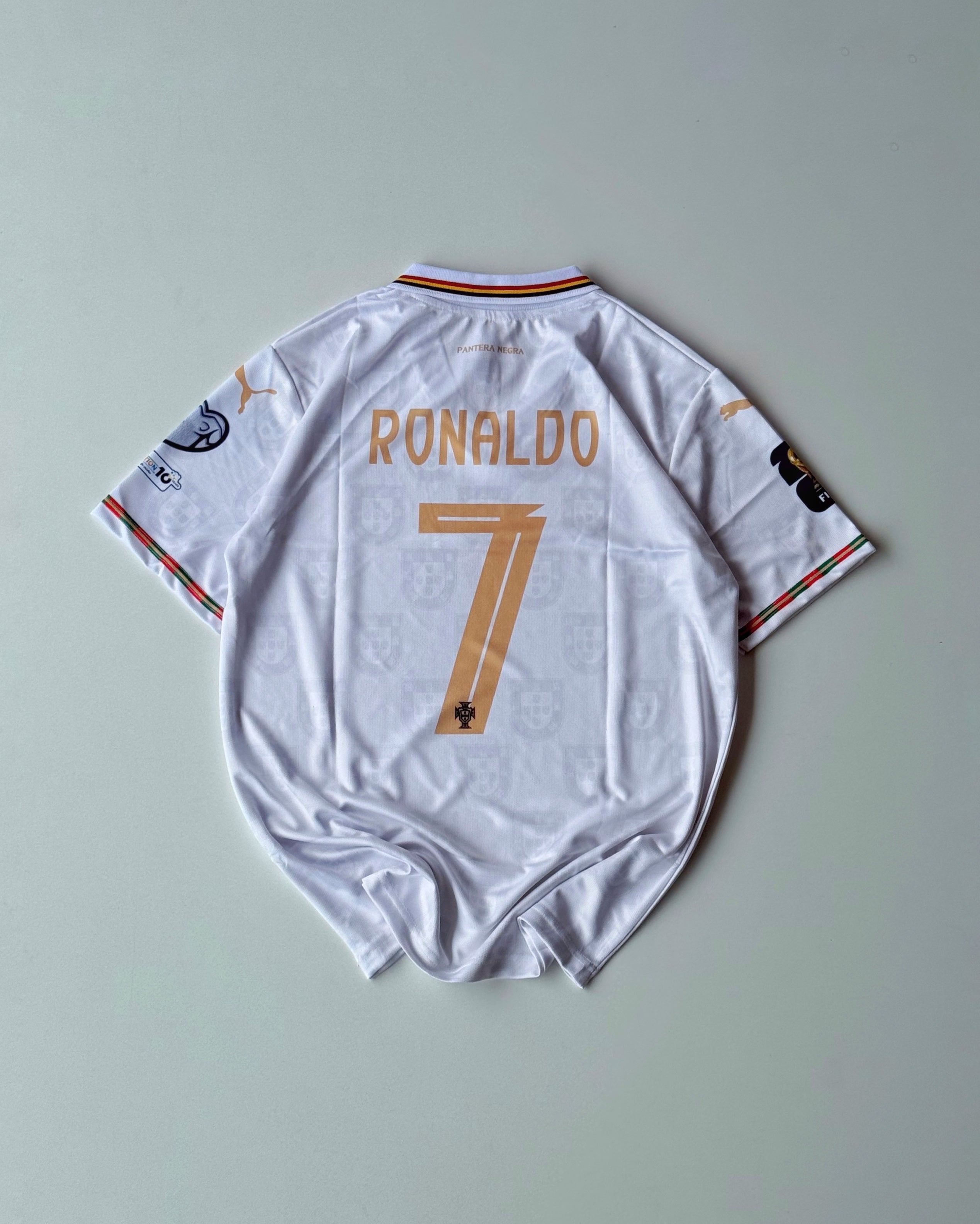 PORTUGAL LATEST PANTERA EDITION WHITE