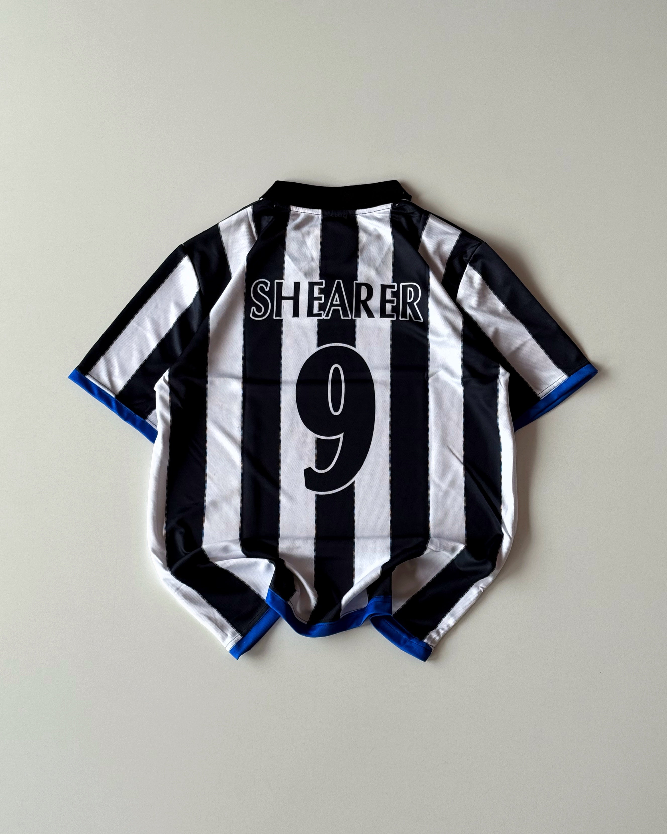 SHEARER NEWCASTLE RETRO HOME KIT