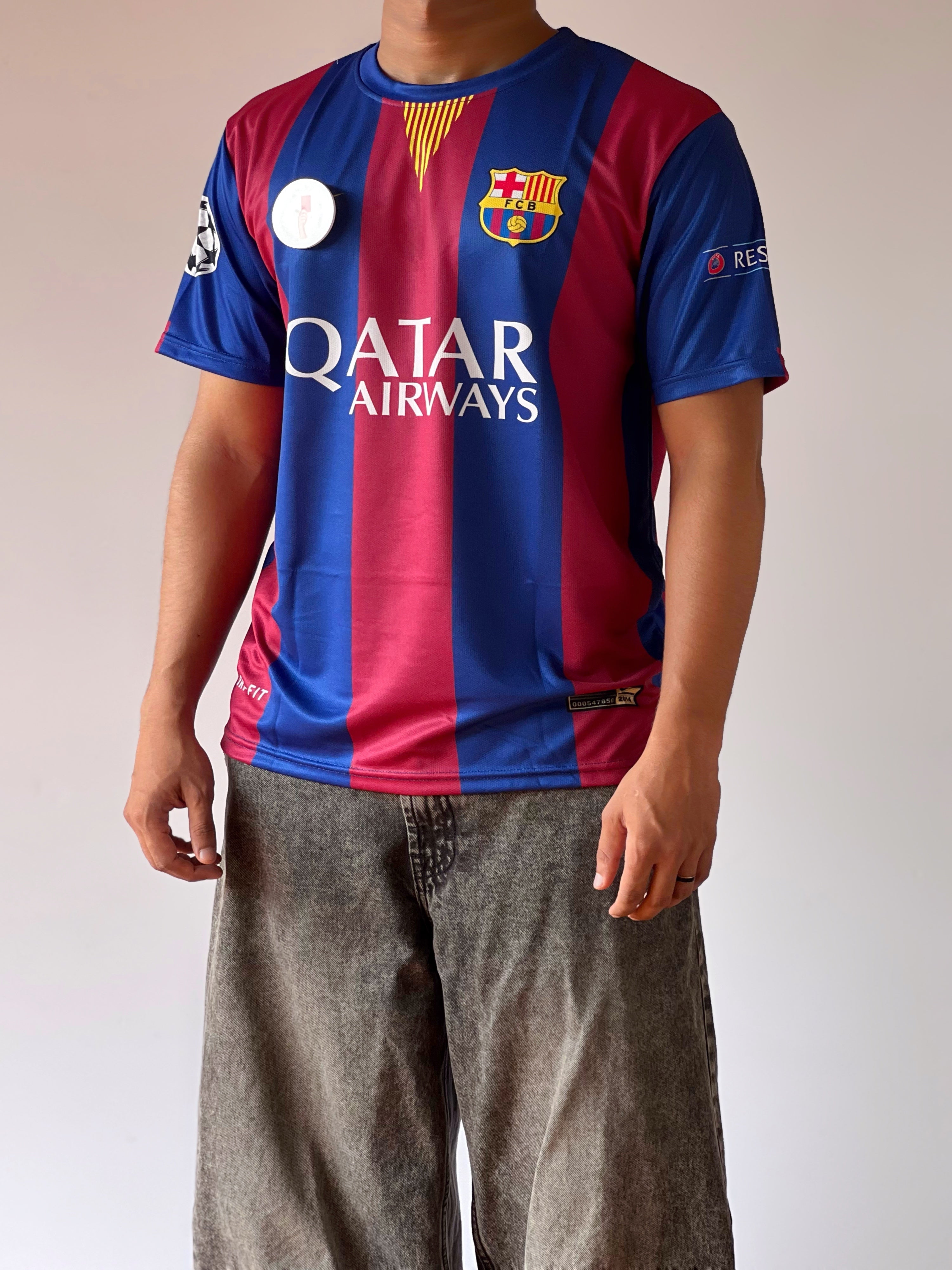 BARCELONA 2014 HOME JERSEY NEYMAR