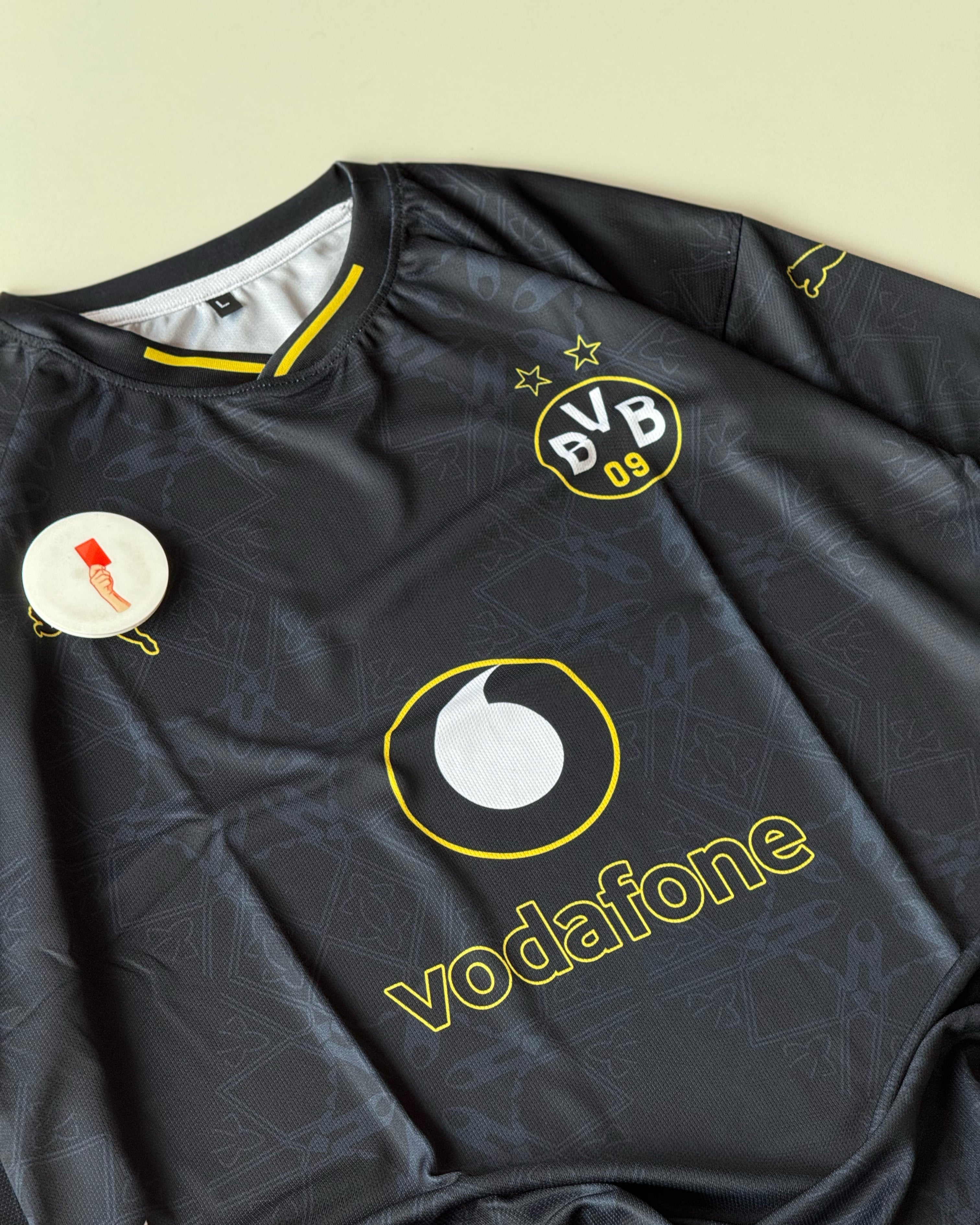 DORTMUND MARCUS REUS AWAY KIT