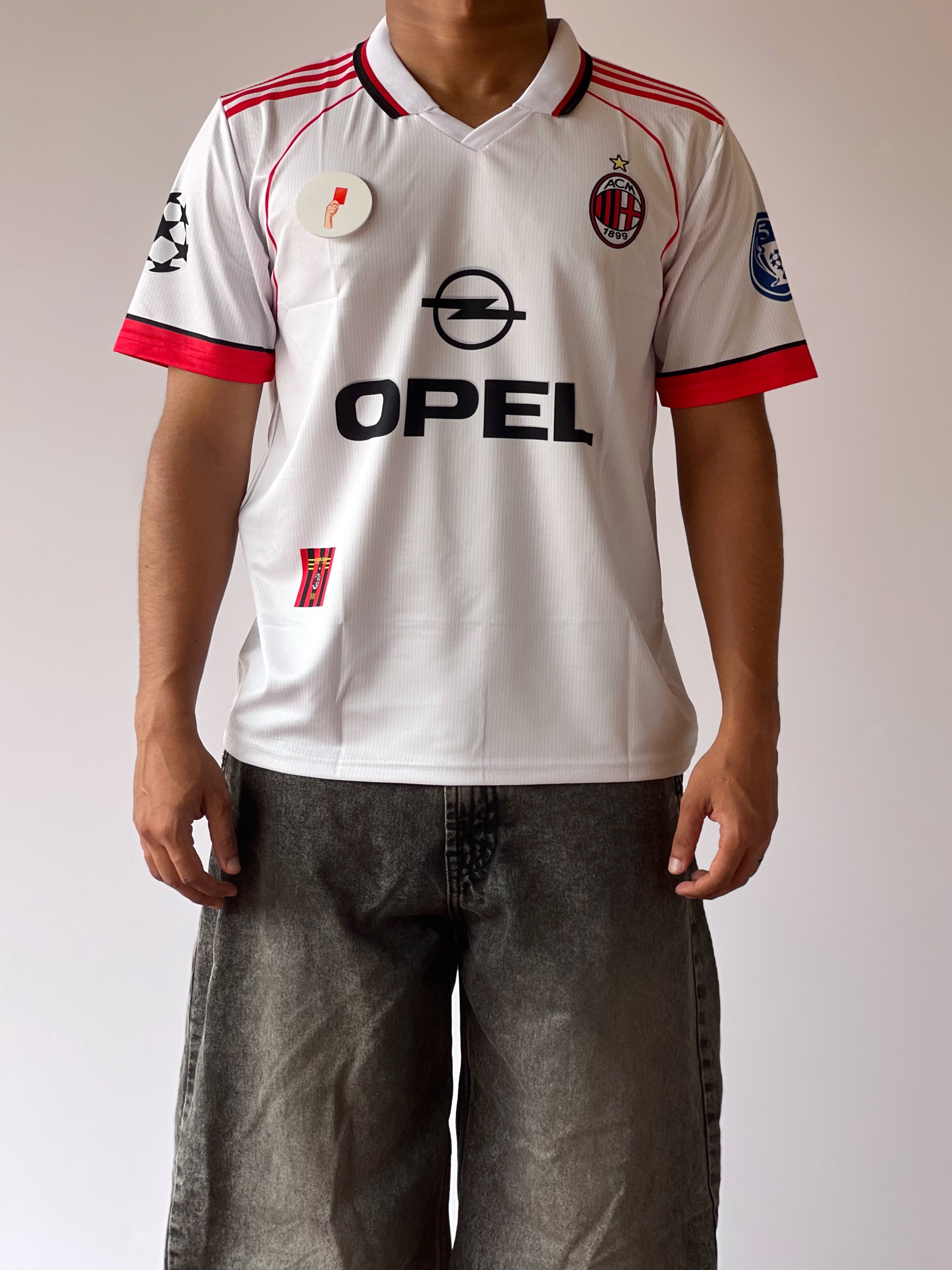 AC Milan 03/04 Away Retro Jersey (Fan Edition)