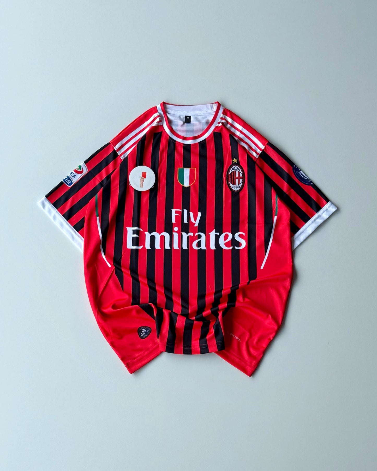 GATTUSO AC MILAN RETRO CLASSIC (embroidery)