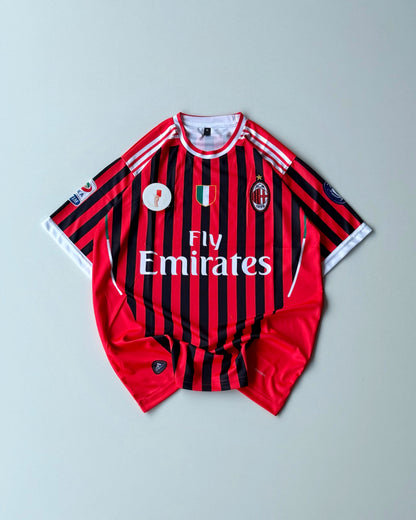 GATTUSO AC MILAN RETRO CLASSIC (embroidery)