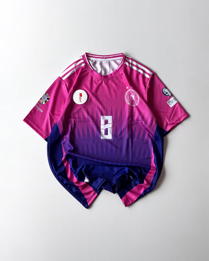 GERMANY KROOS AWAY PINK KIT