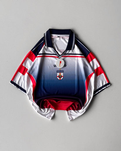 BECKHAM ENGLAND SPECIAL EDITION RETRO KIT (Oversized)