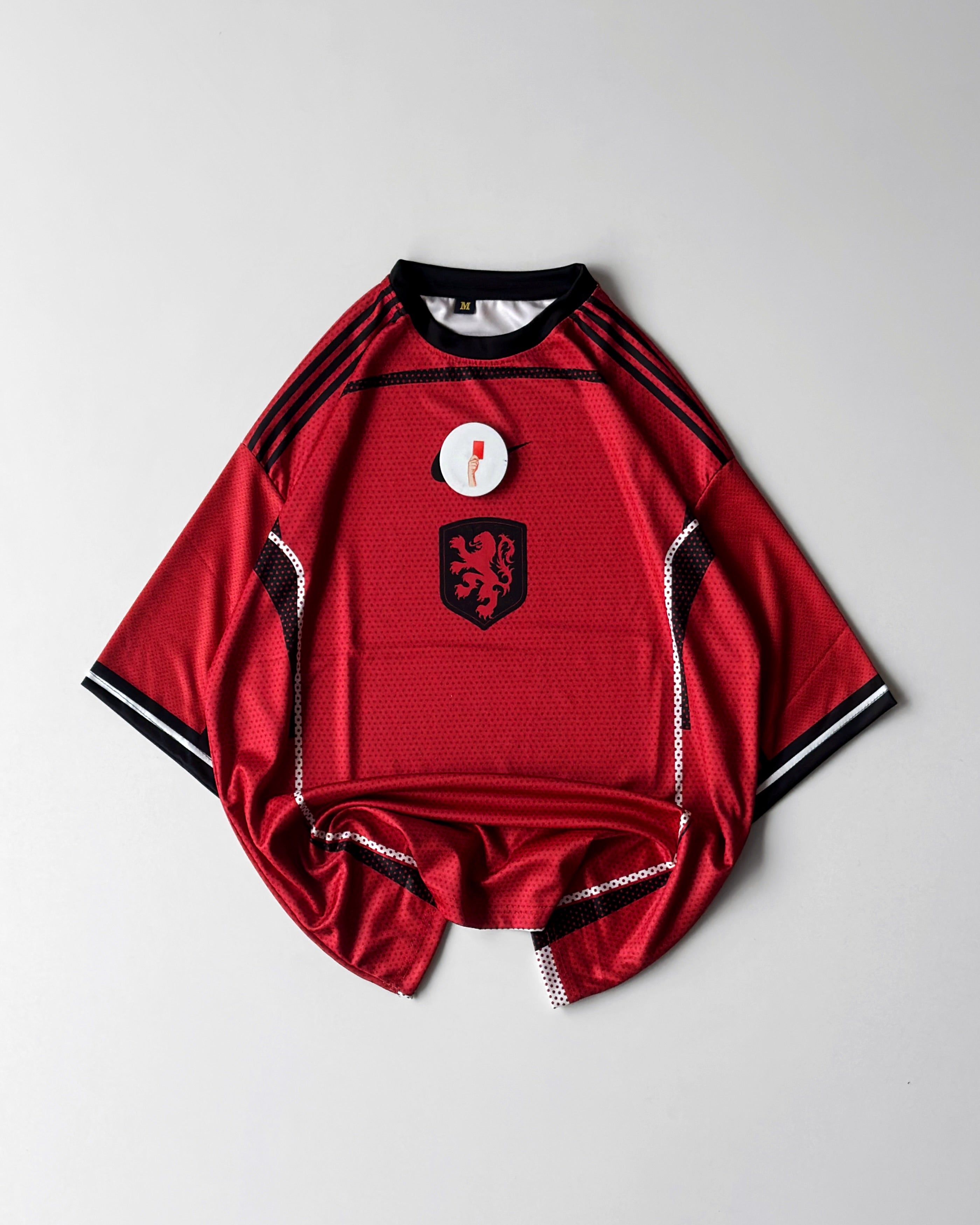 NETHERLANDS MEMPHIS DEPAY RETRO AWAY KIT (oversized)