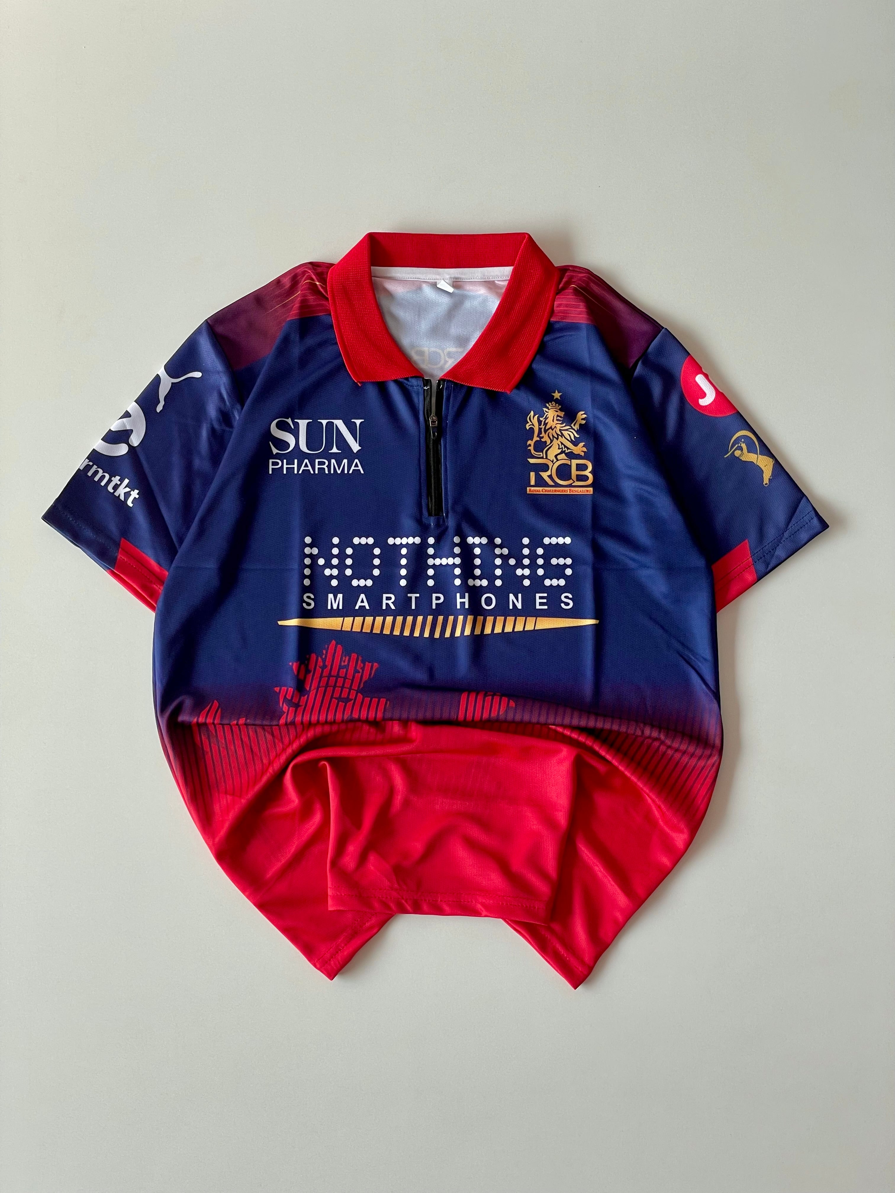 IPL 2026 RCB FAN EDITION KOHLI