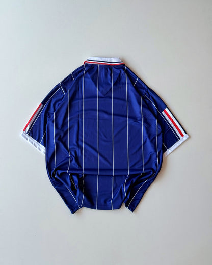 FRANCE FAN EDITION PLAIN BACK KIT (oversized)