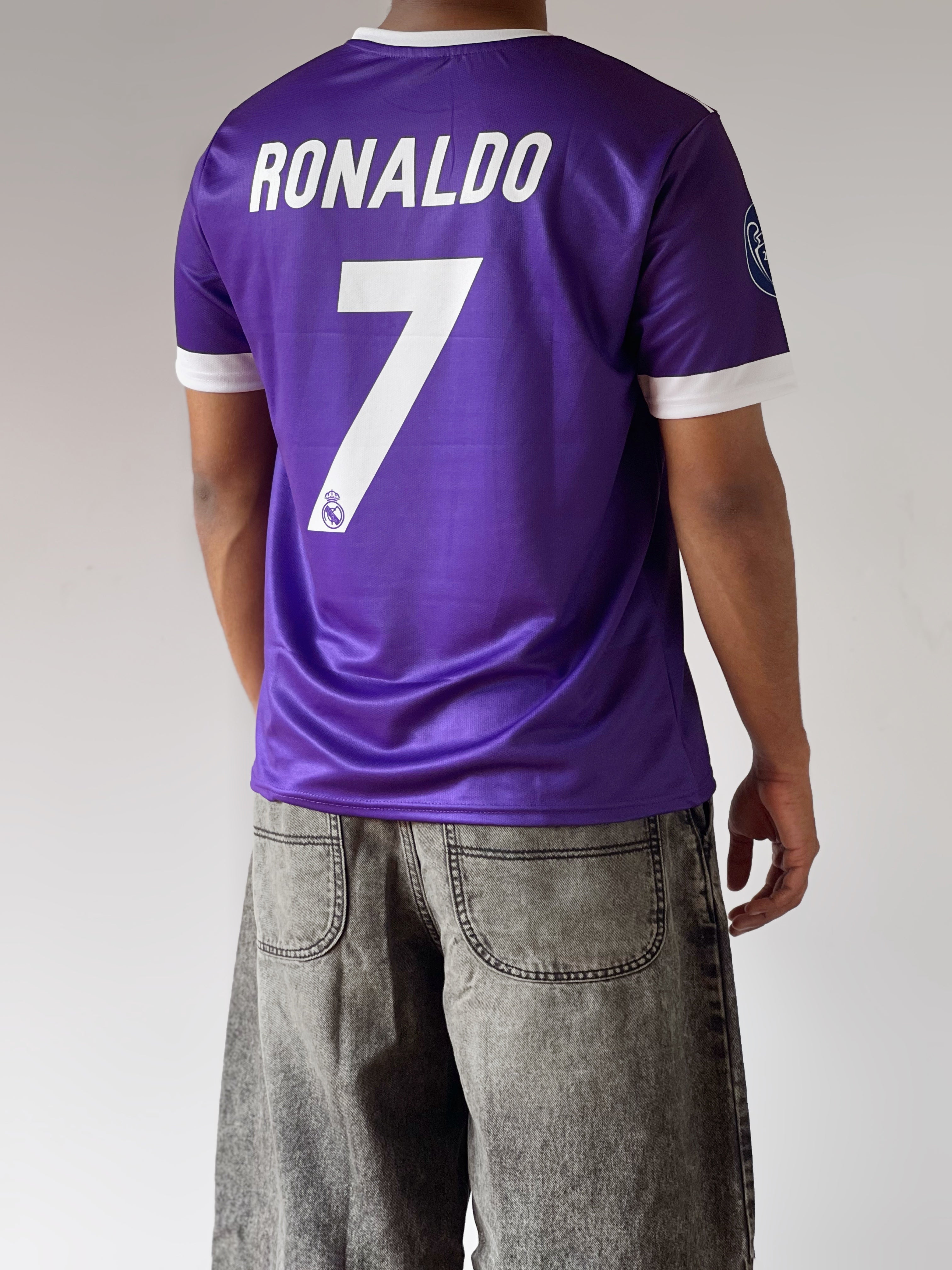REAL MADRID RONALDO 2017 FINAL