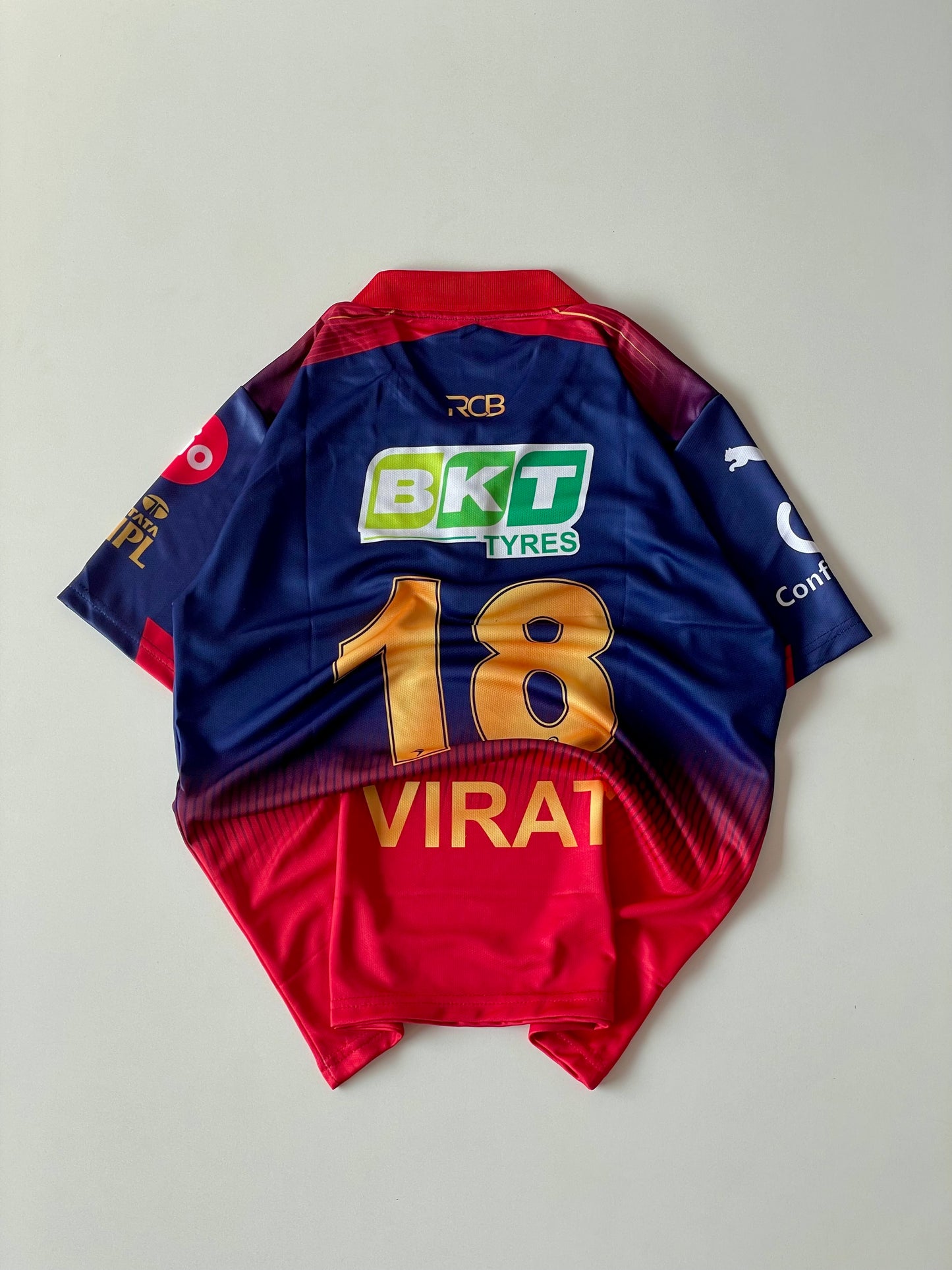 IPL 2026 RCB FAN EDITION KOHLI