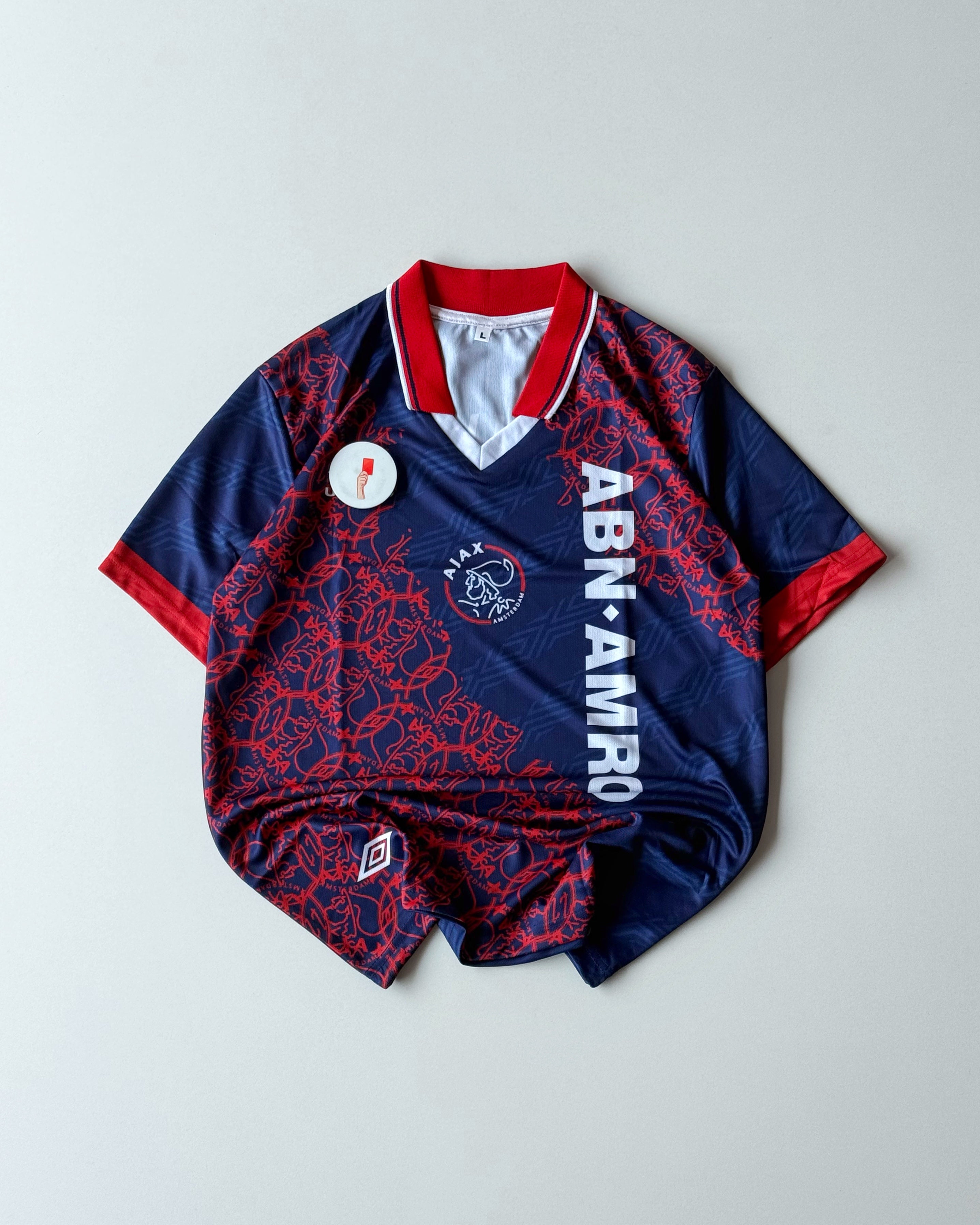 AJAX CRUYFF RETRO AWAY KIT