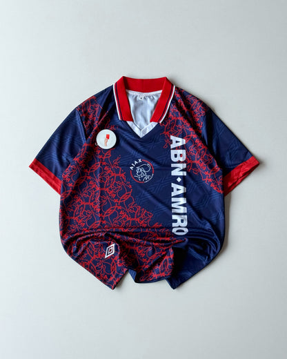 AJAX CRUYFF RETRO AWAY KIT