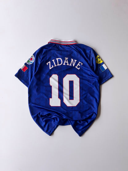 Retro France 1998 Jersey