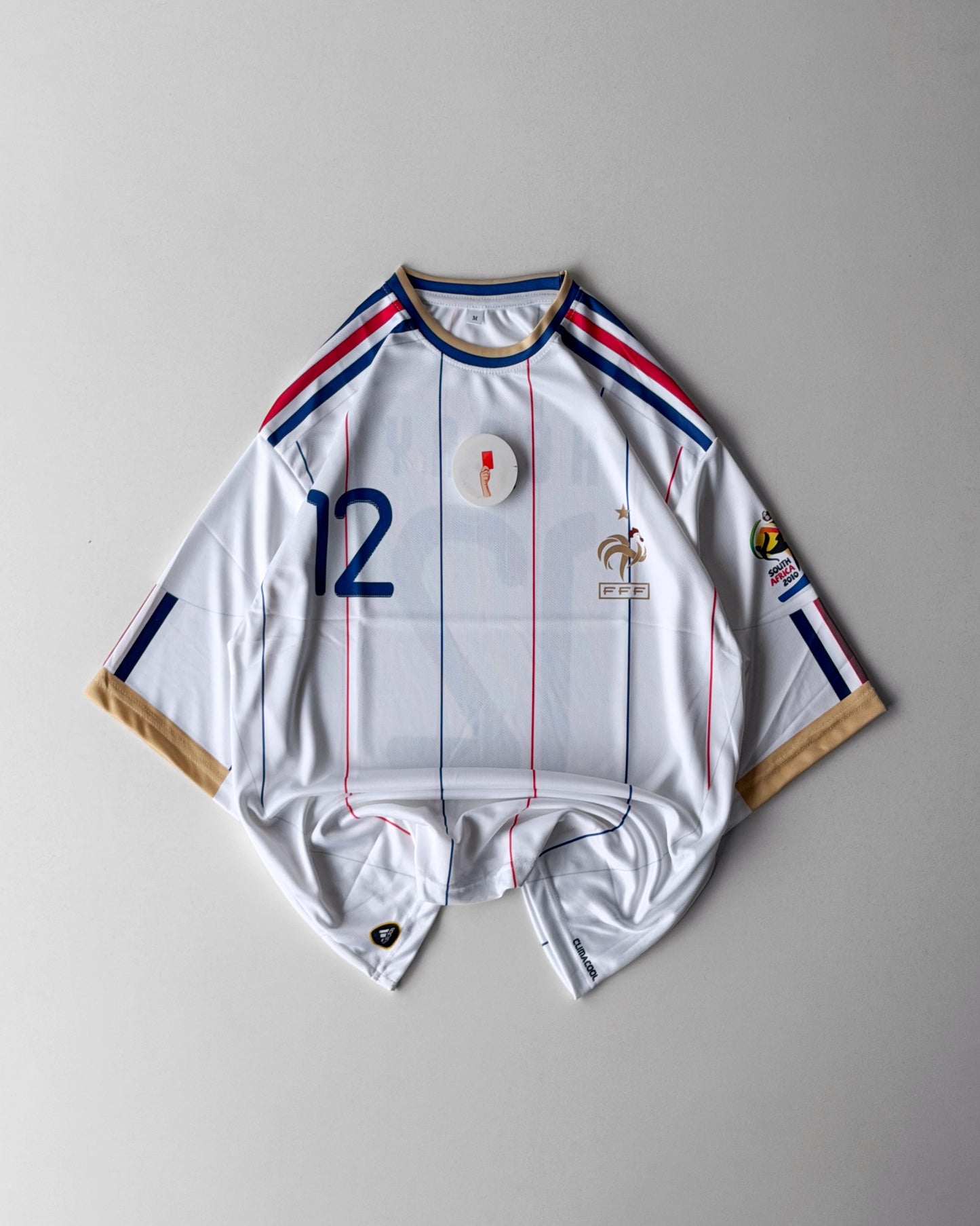 HENRY FRANCE RETRO KIT (Oversized)