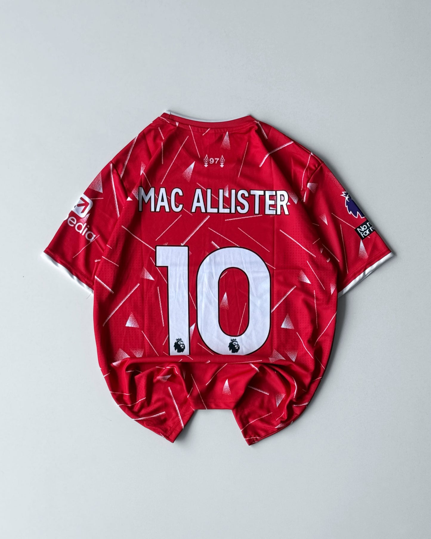 LIVERPOOL HOME 2026/27 KIT