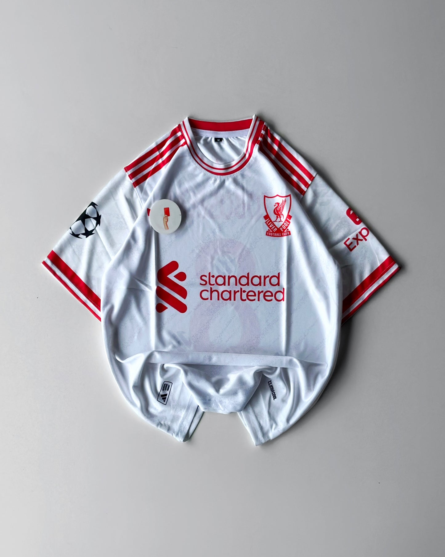 LIVERPOOL 2026/27 AWAY KIT WIRTZ