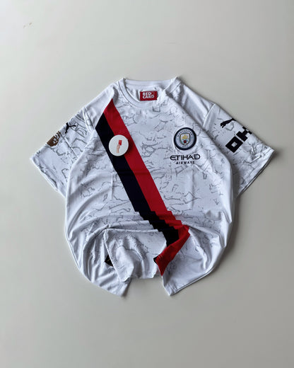 MAN CITY NEW 25/26 AWAY KIT (embroidery)