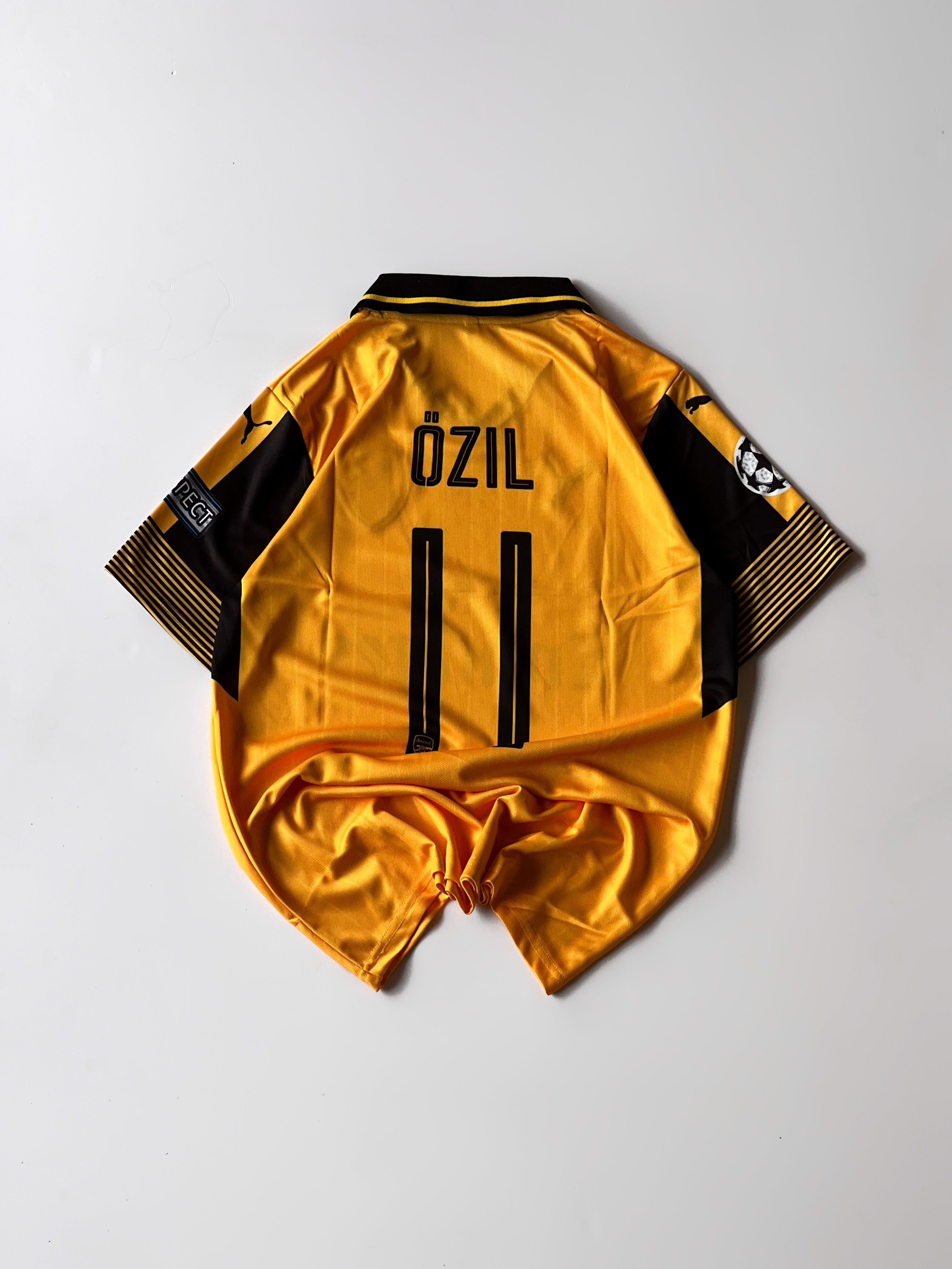 Arsenal 2020/21 Away Jersey - Ozil #11 - Men’s Football Shirt