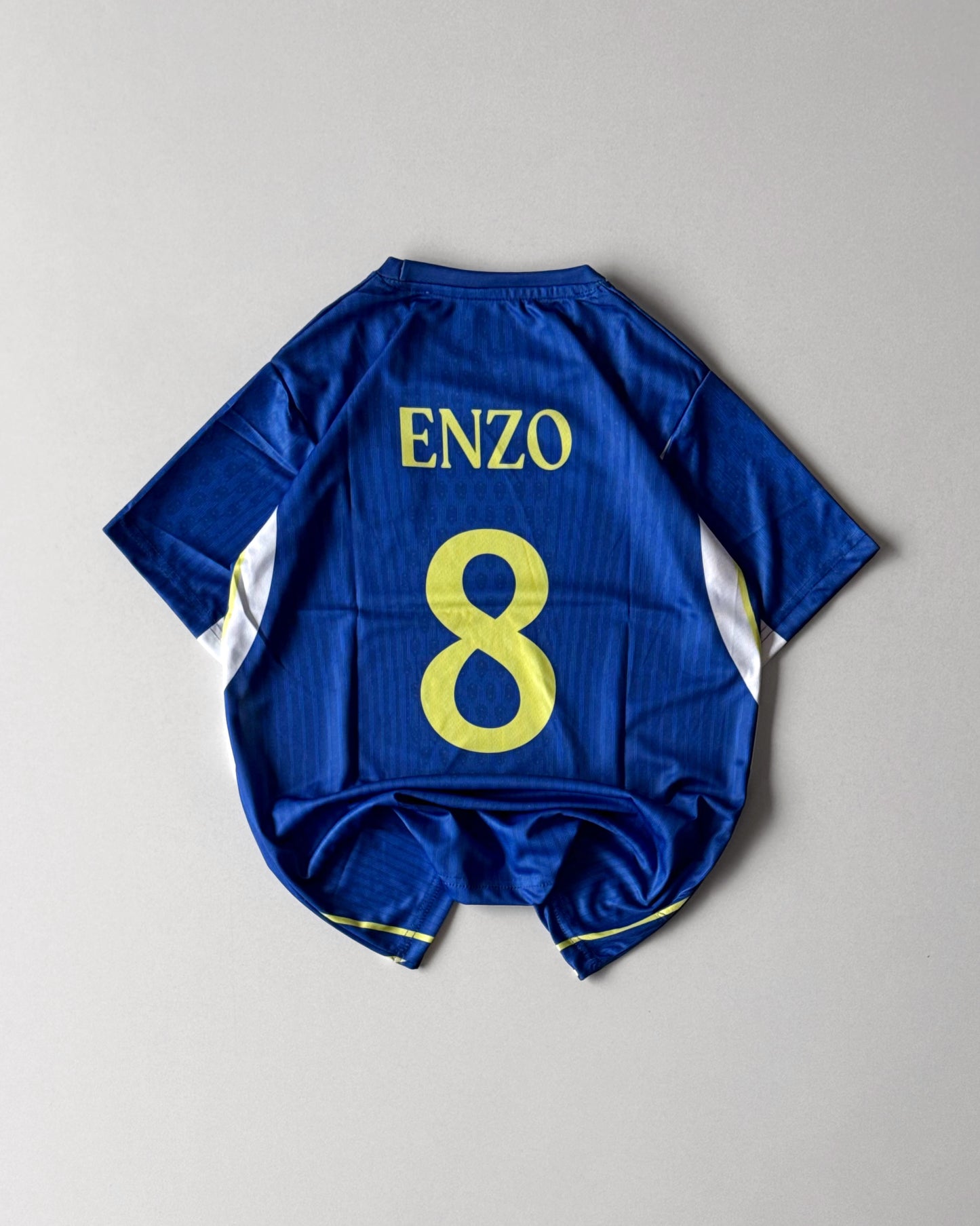 CHELSEA 2026/27 HOME KIT ENZO