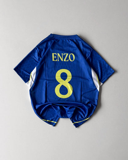 CHELSEA 2026/27 HOME KIT ENZO