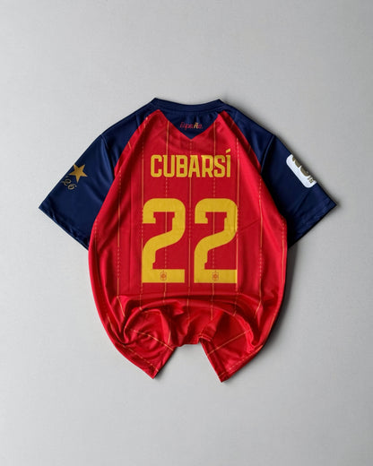 SPAIN 2026 WORLD CUP 2STAR CUBARSI
