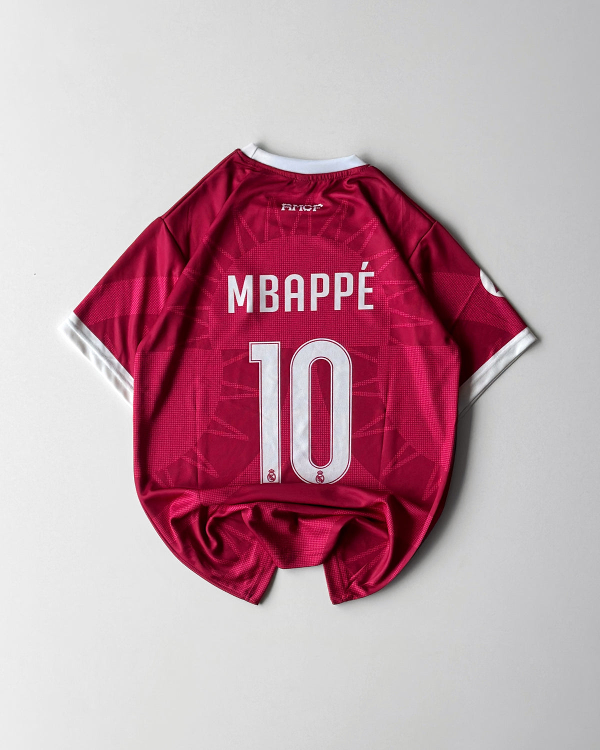 REAL MADRID 2026/27 THIRD KIT MBAPPE (EMBROIDERY)