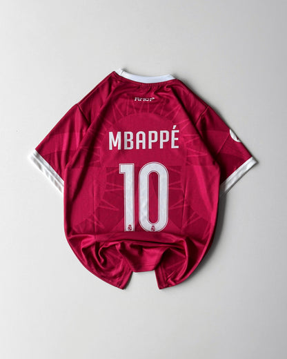 REAL MADRID 2026/27 THIRD KIT MBAPPE EMBROIDERY