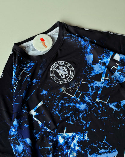 CHELSEA THE BLUES SPECIAL EDITION KIT (embroidery)