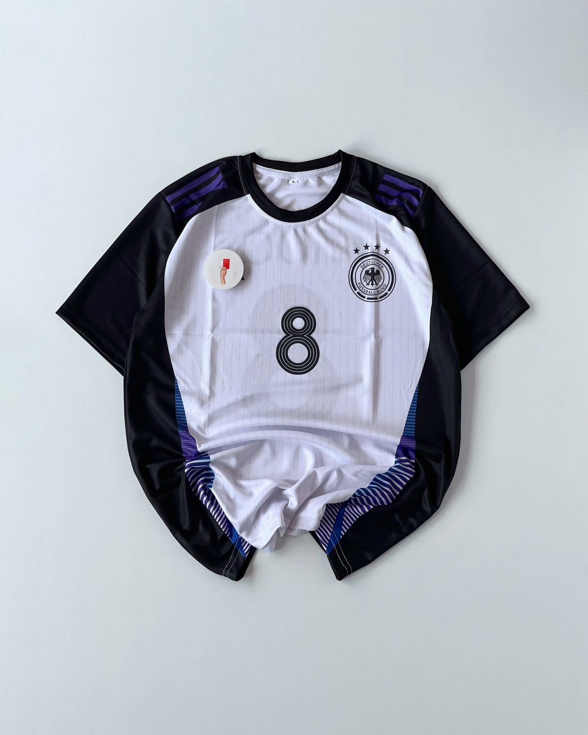 Croos Kit KROOS GERMANY KIT – REDCARD