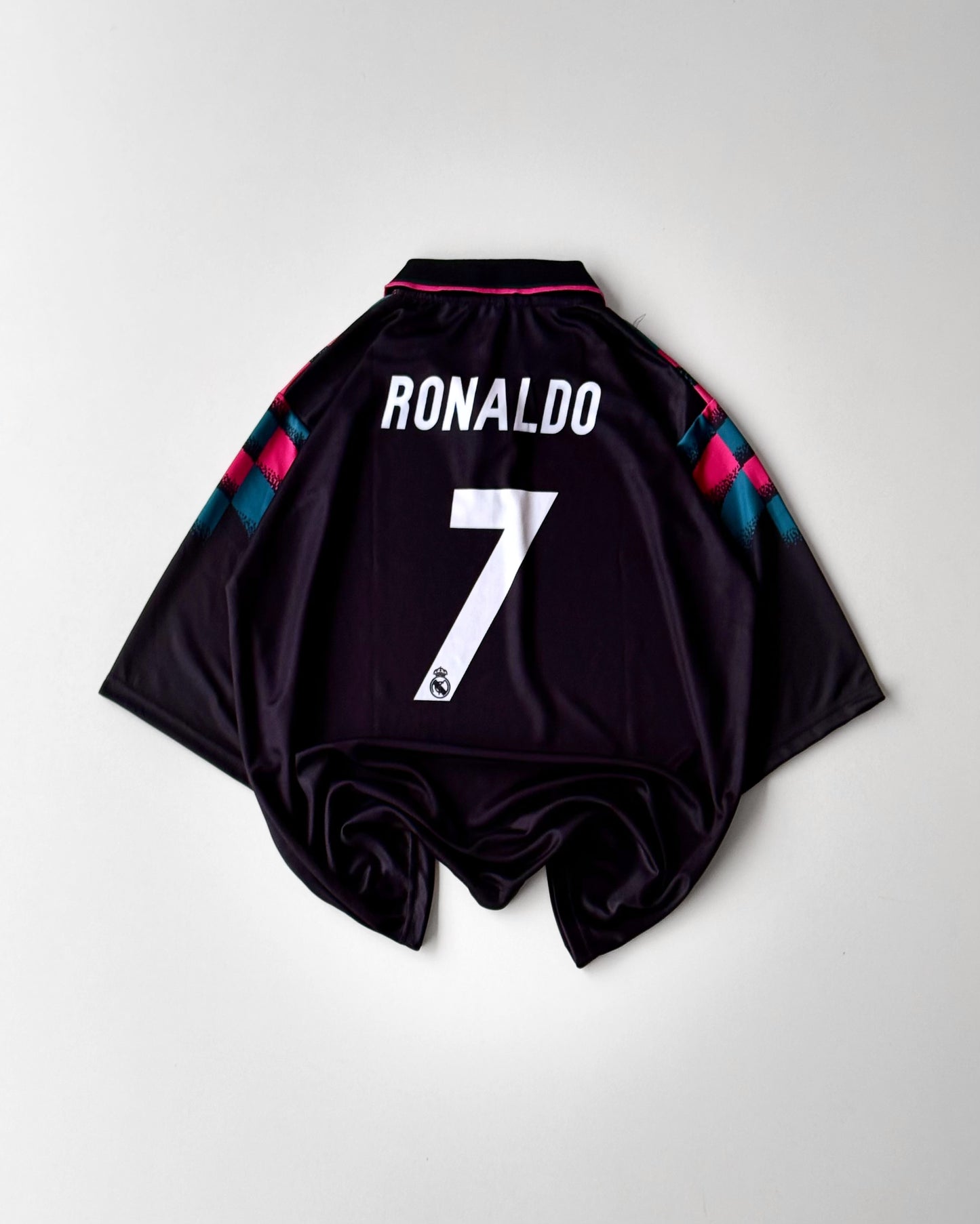 REAL MADRID RONALDO SPECIAL EDITION BLACK