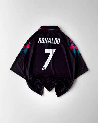 REAL MADRID RONALDO SPECIAL EDITION BLACK