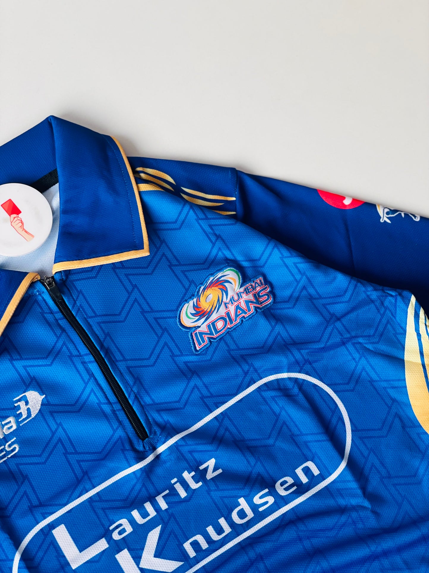 MUMBAI INDIANS IPL 2026 HARDIK PANDYA (embroidery)