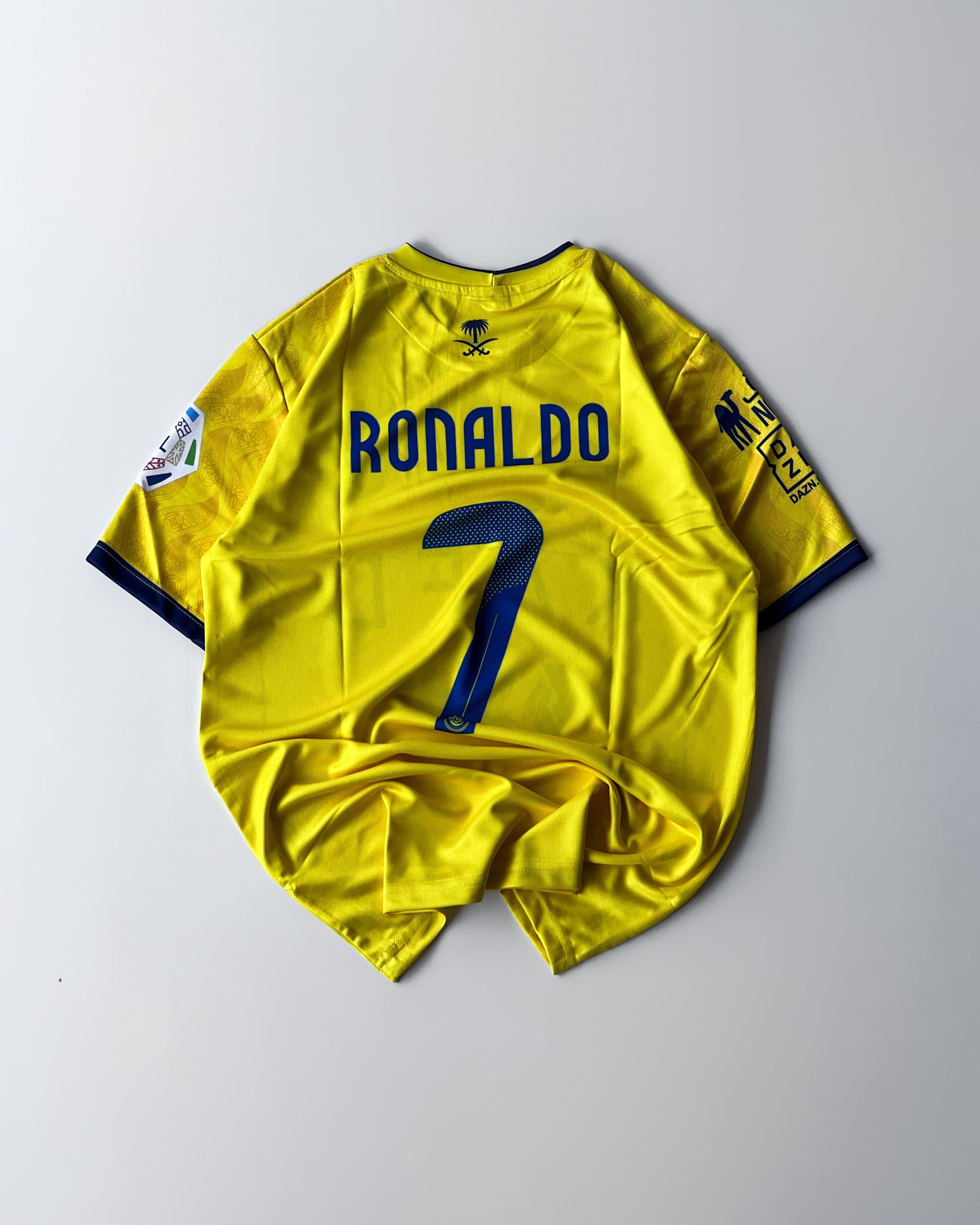 AL-NASSR HOME RONALDO 25/26
