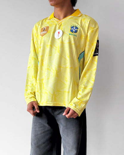 BRAZIL 2026 WORLD CUP SPECIAL EDITON (Full sleeve)