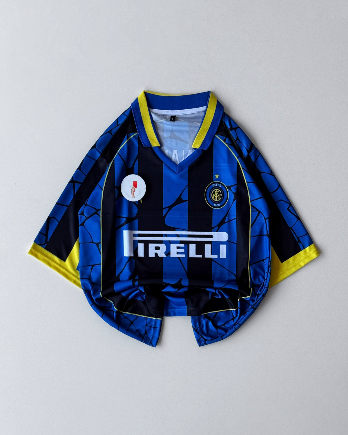INTERMILAN FIRELLI RONALDO RETRO HOME KIT (Oversized)
