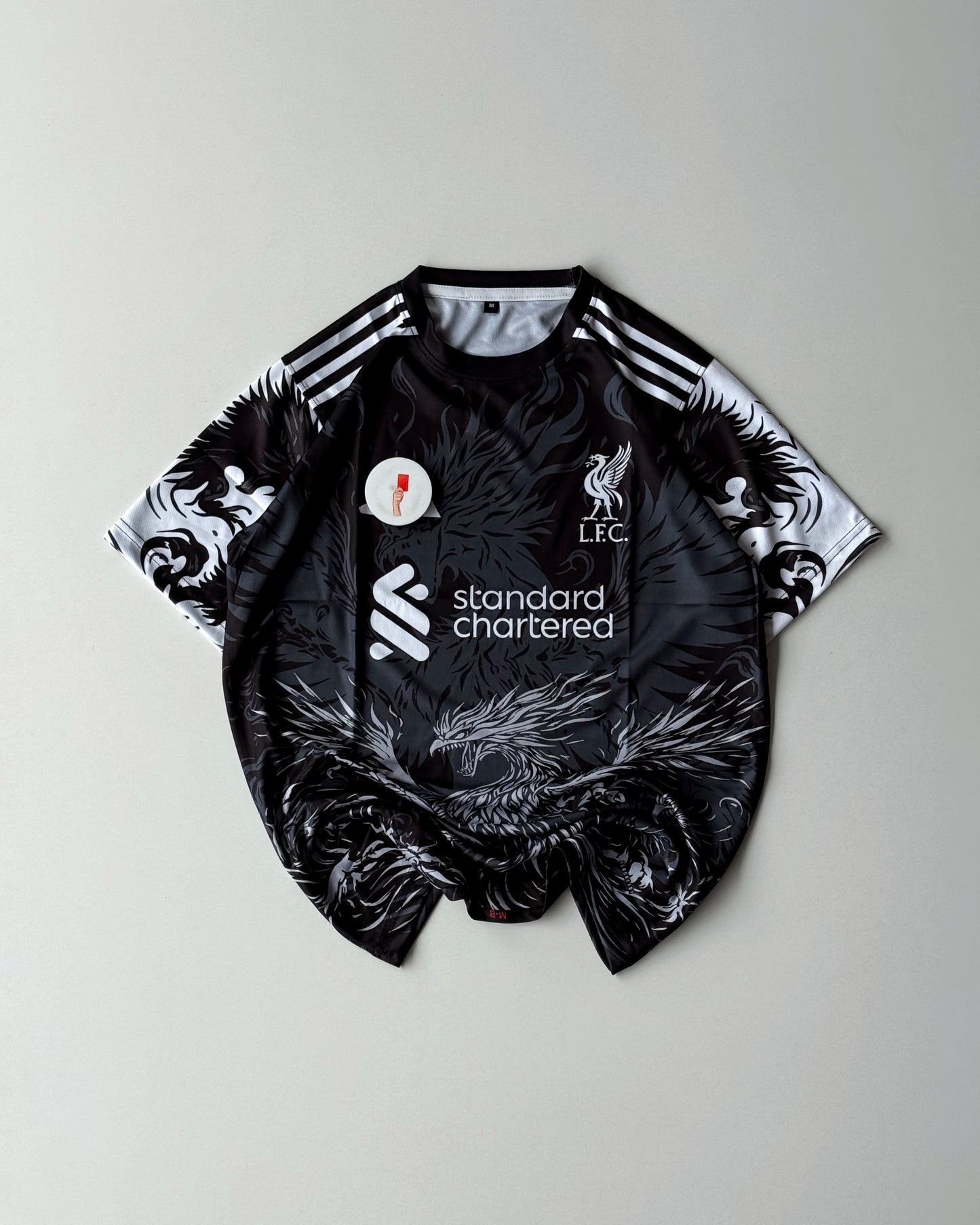 LIVERPOOL DRAGON EDITION BLACK