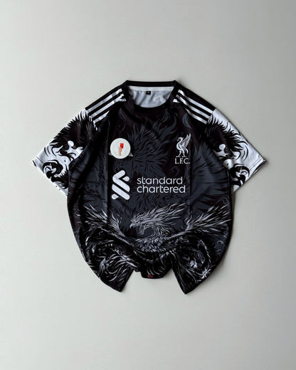 LIVERPOOL DRAGON EDITION BLACK