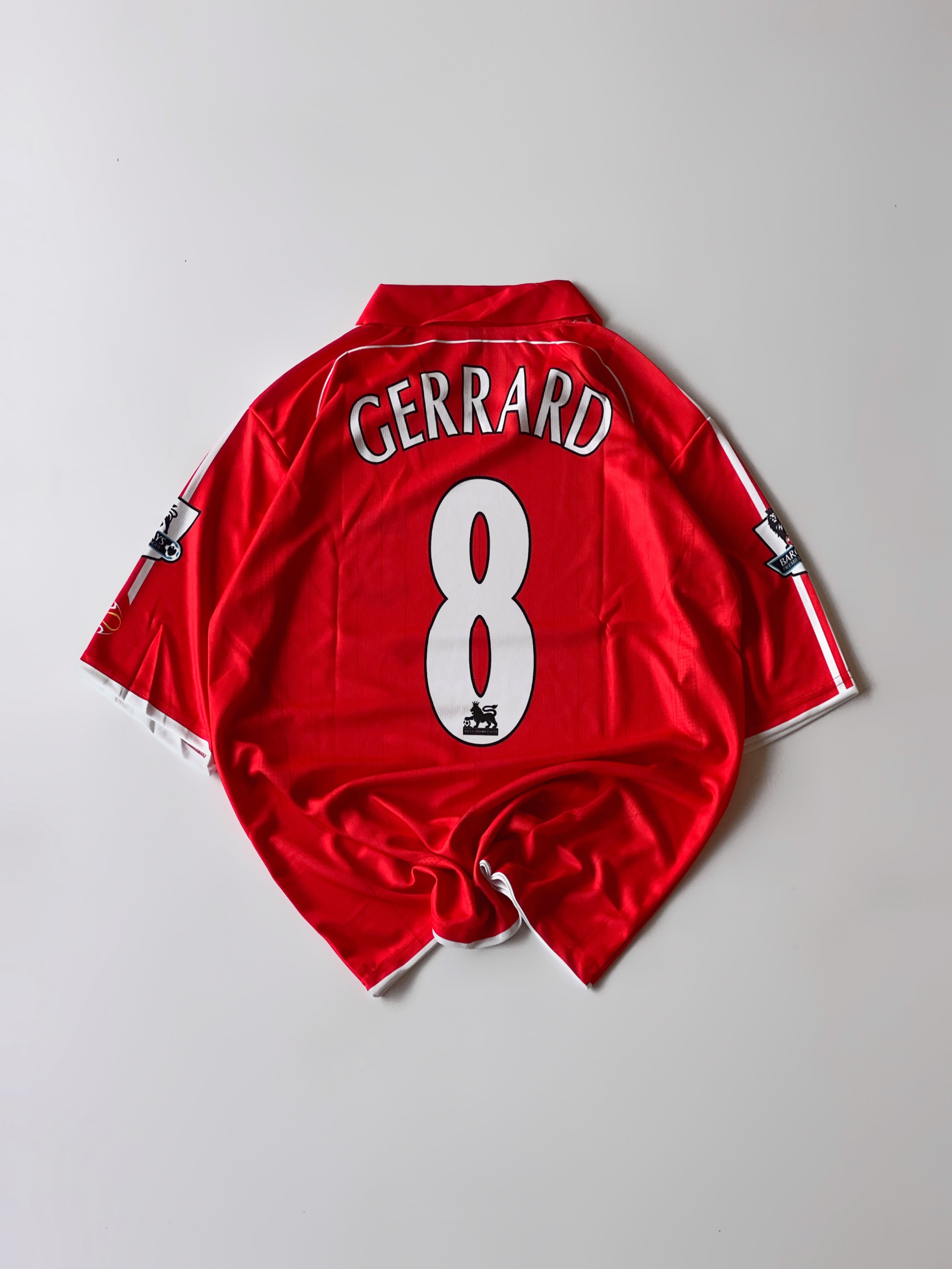 Liverpool FC Red Jersey - Carlsberg Edition