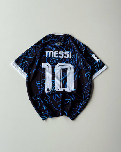 ARGENTINA NEW KIT BLACK