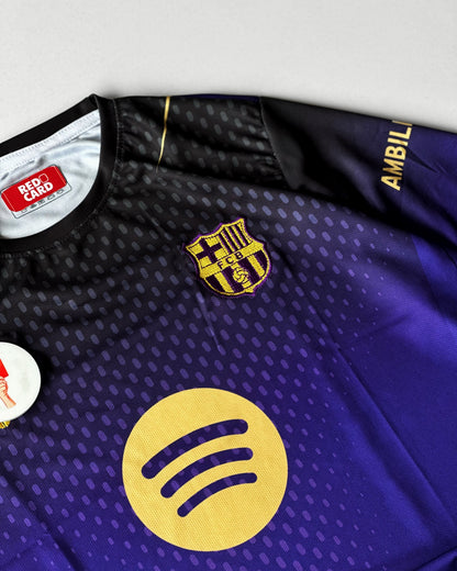 BARCELONA TRAINING KIT (embroidery)