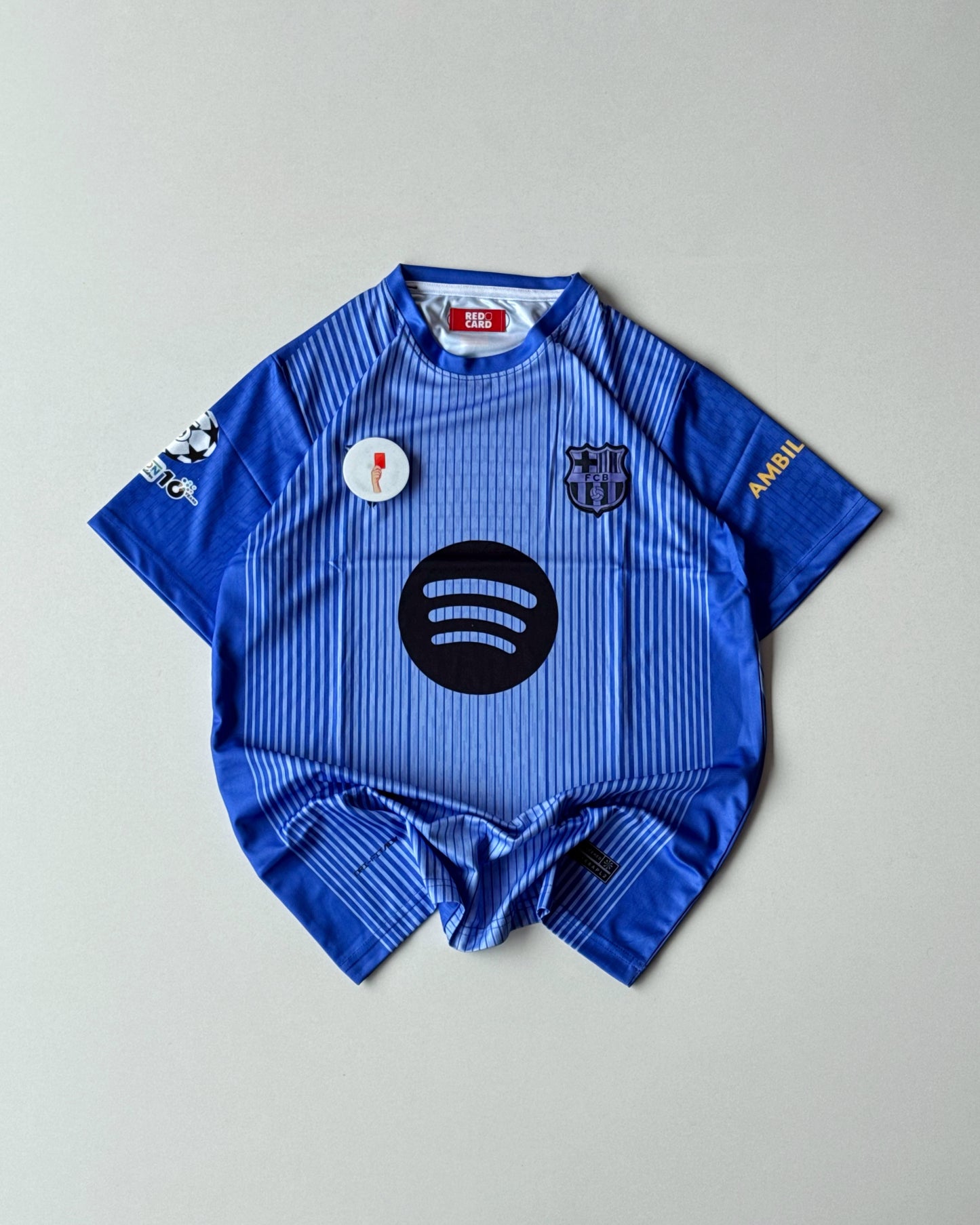 BARCELONA LAMINE YAMAL TRAINING KIT (embroidery)