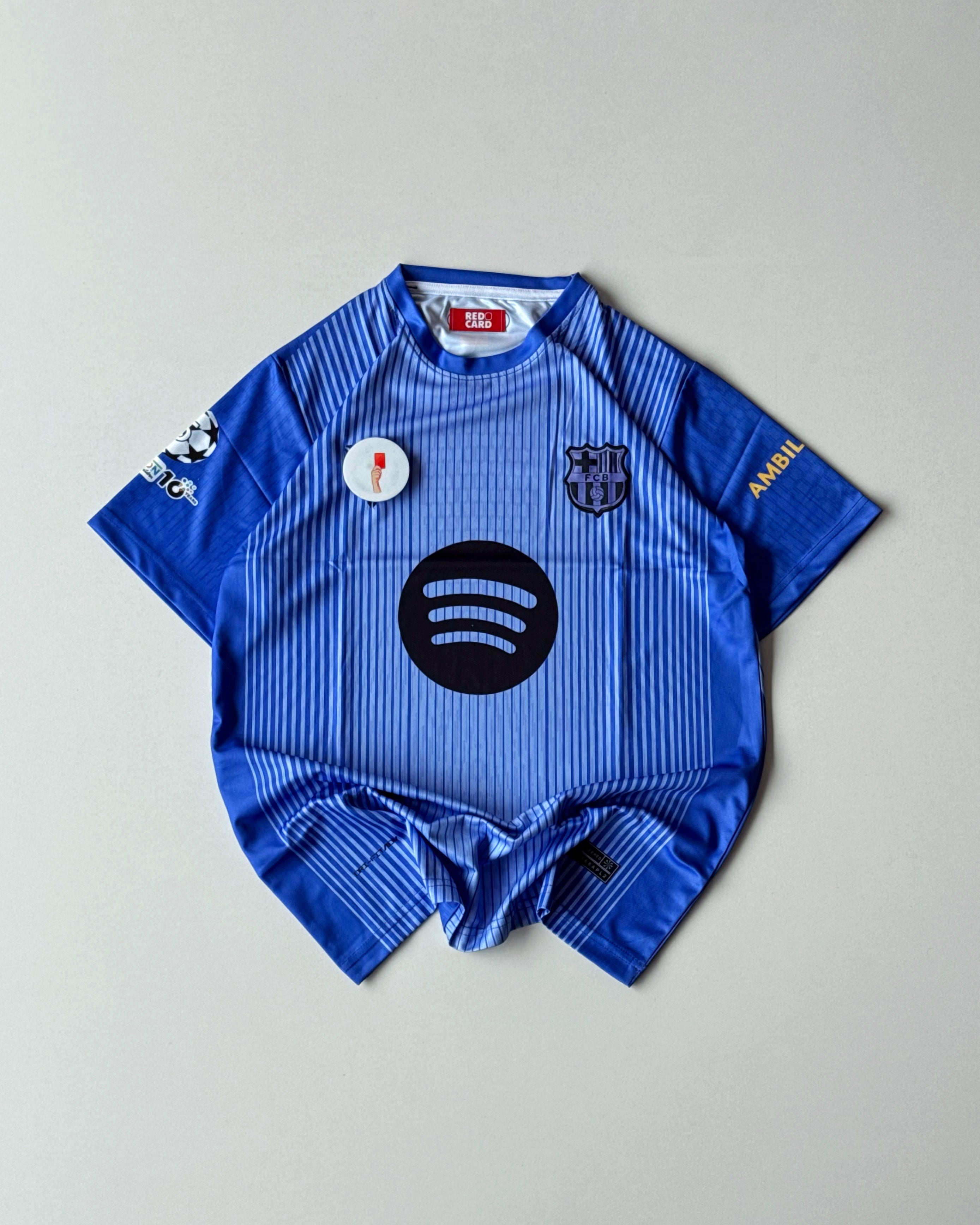 BARCELONA LAMINE YAMAL TRAINING KIT (embroidery)