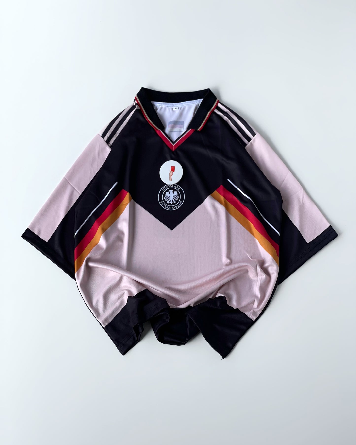 GERMANY BALLACK RETRO KIT (oversized)