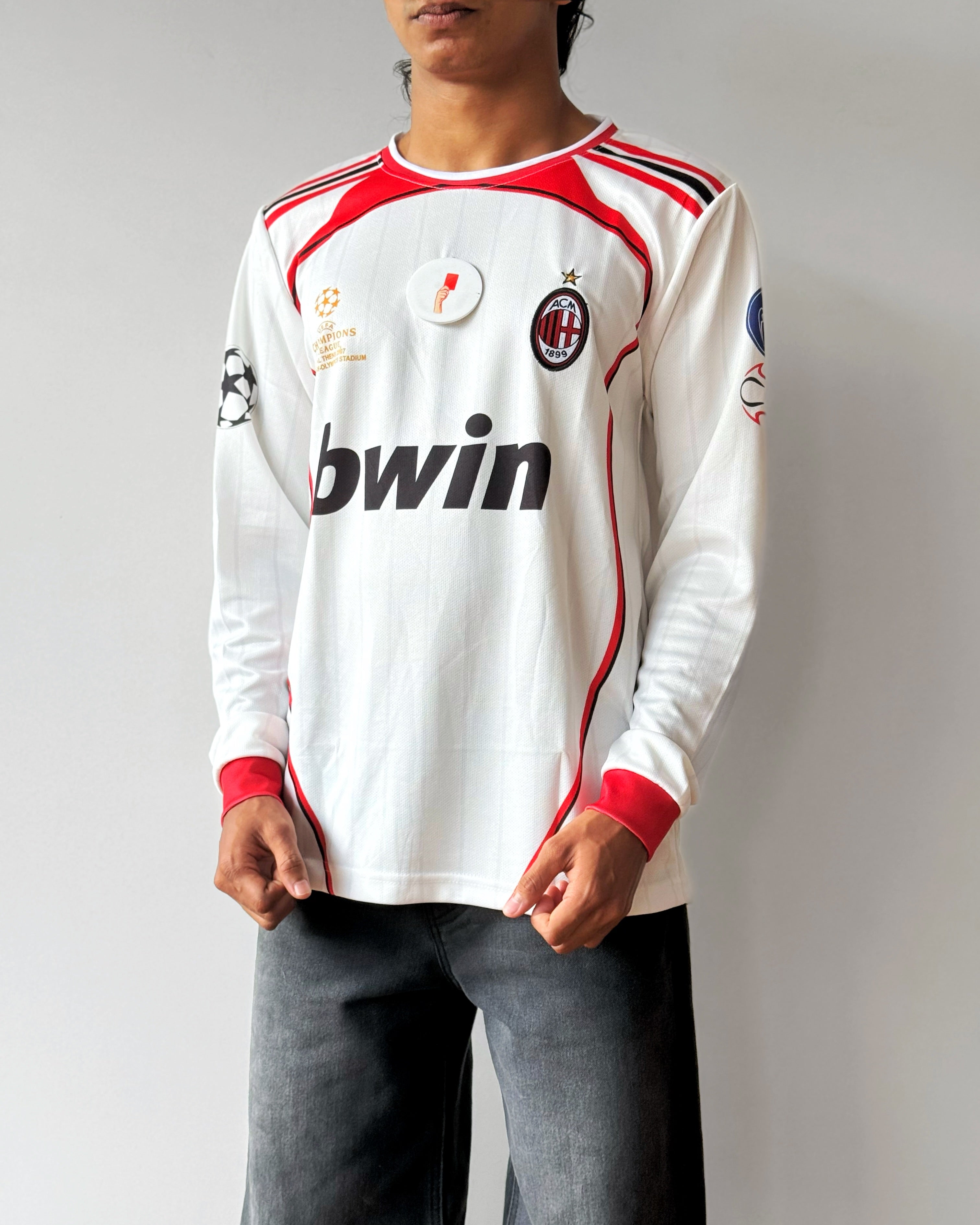 AC MILAN MALDINI RETRO HOME KIT (Oversized)