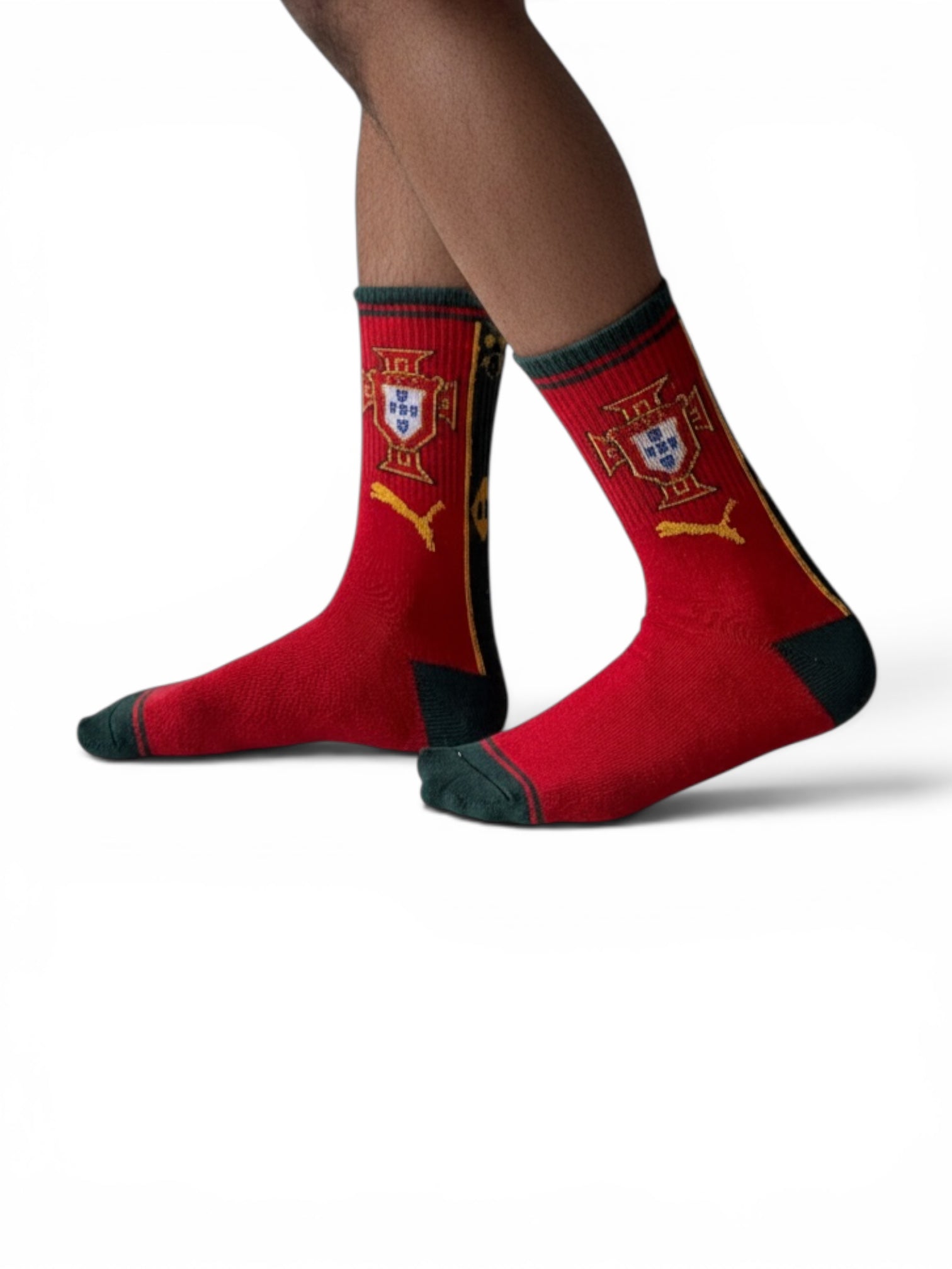 SOCKS CALF LENGTH PORTUGAL
