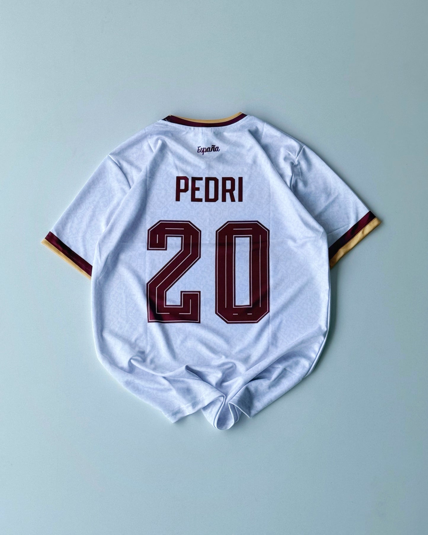 SPAIN WORLD CUP 2026 PEDRI 2nd kit
